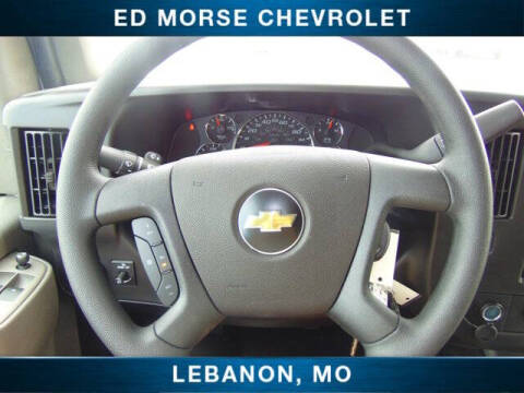 2025 Chevrolet Express 2500