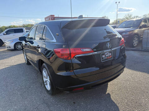 2015 Acura RDX