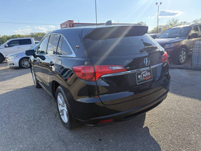 2015 Acura RDX