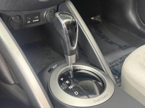2012 Hyundai Veloster