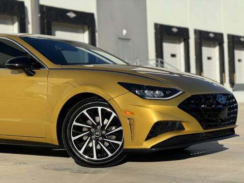 2020 Hyundai Sonata SEL Plus