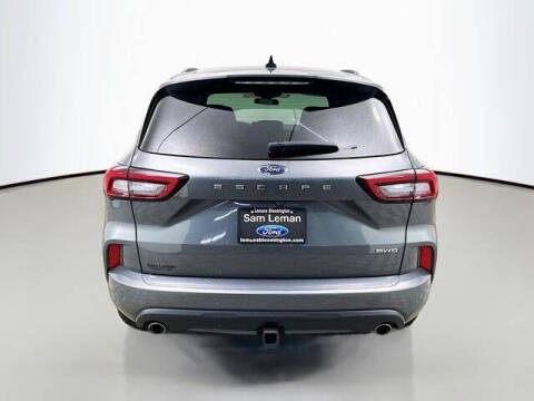 2024 Ford Escape ST-Line Select