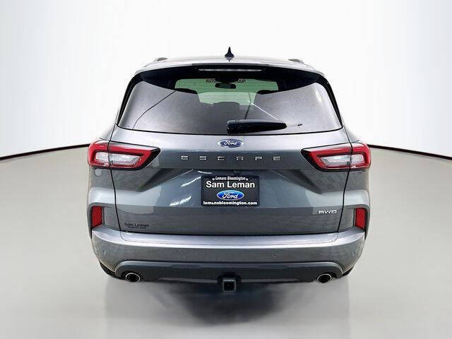 2024 Ford Escape ST-Line Select