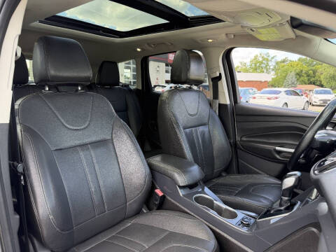 2013 Ford Escape Titanium