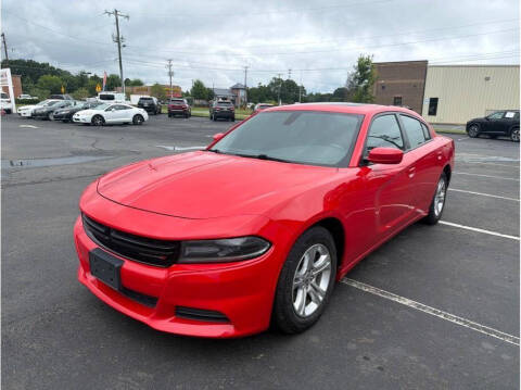 2020 Dodge Charger SXT