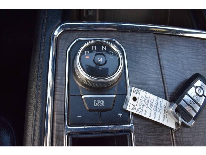 2020 Ford Expedition Limited