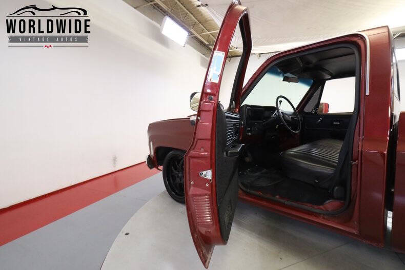 1978 Chevrolet C10