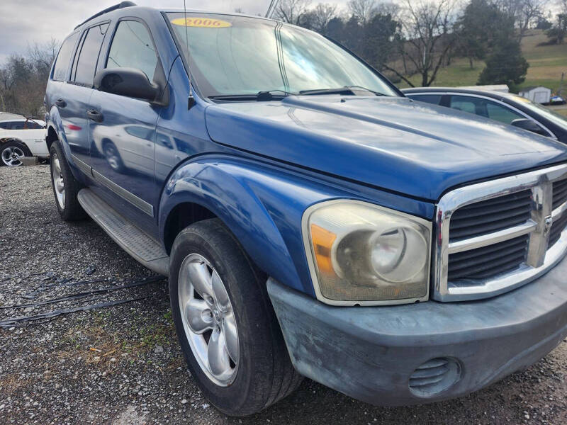 2006 Dodge Durango SXT