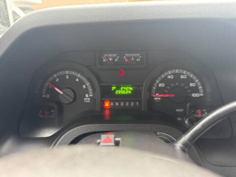 2016 Ford E-350