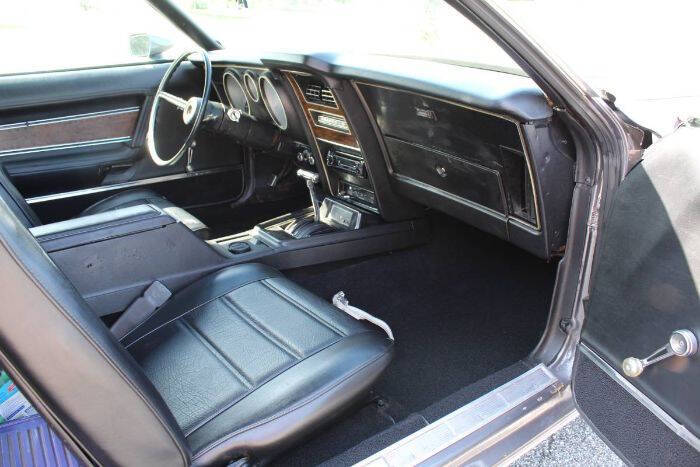 1973 Ford Mustang