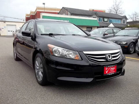 2011 Honda Accord EX-L