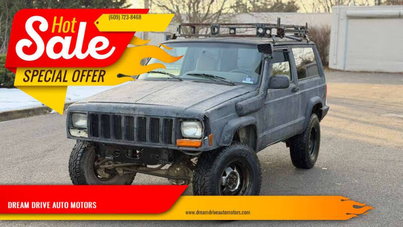 1999 Jeep Cherokee Sport