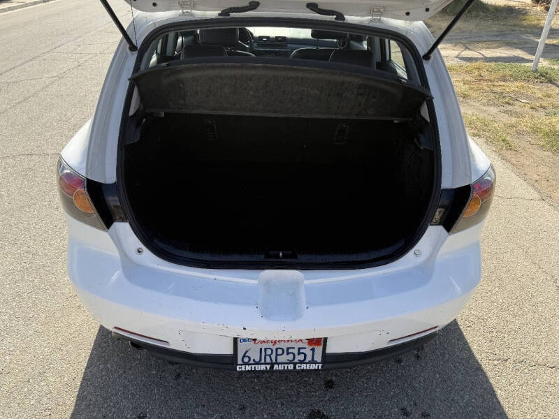 2005 Mazda MAZDA3 s
