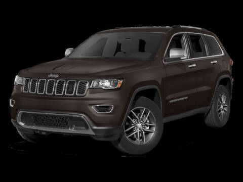 2017 Jeep Grand Cherokee for sale at Joe Lee Chevrolet in Clinton AR