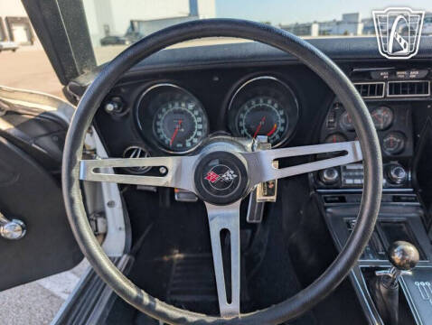 1970 Chevrolet Corvette