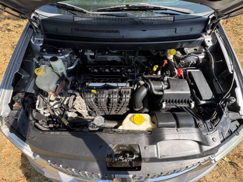 2016 Dodge Journey SE