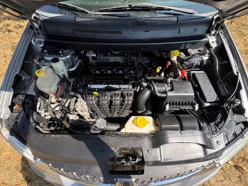 2016 Dodge Journey SE