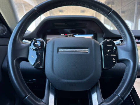 2020 Land Rover Range Rover Evoque S