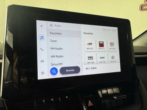 2023 Toyota Corolla Hatchback SE