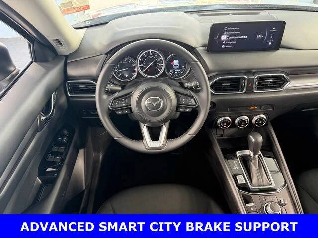2025 Mazda CX-5 2.5 S