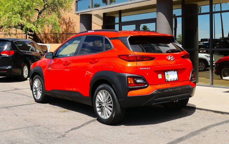 2019 Hyundai Kona SEL