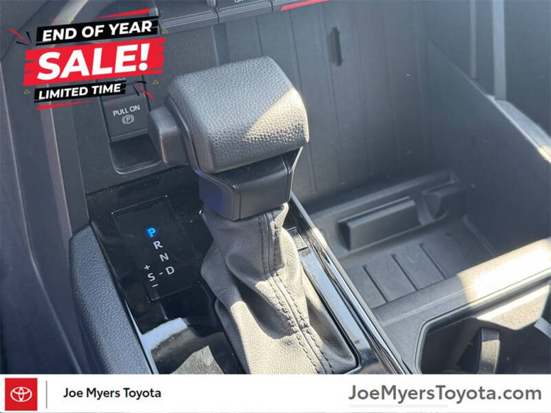 2024 Toyota Tundra SR