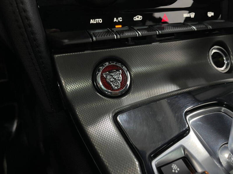 2016 Jaguar F-TYPE S