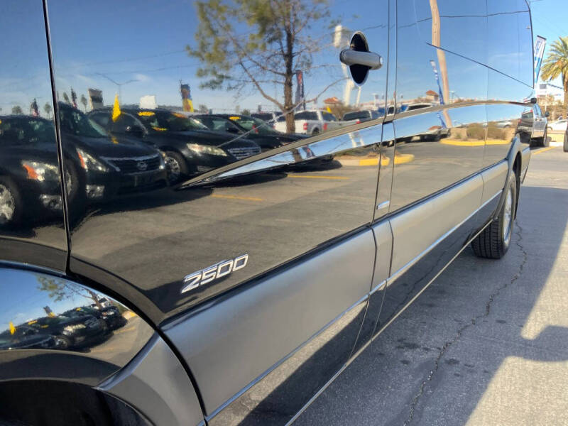 2014 Mercedes-Benz Sprinter 2500