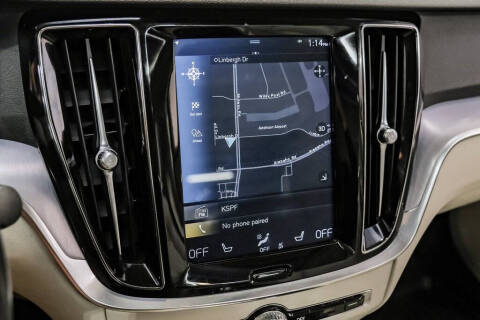 2019 Volvo S60 T5 Momentum