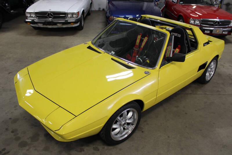 1980 FIAT X1-9