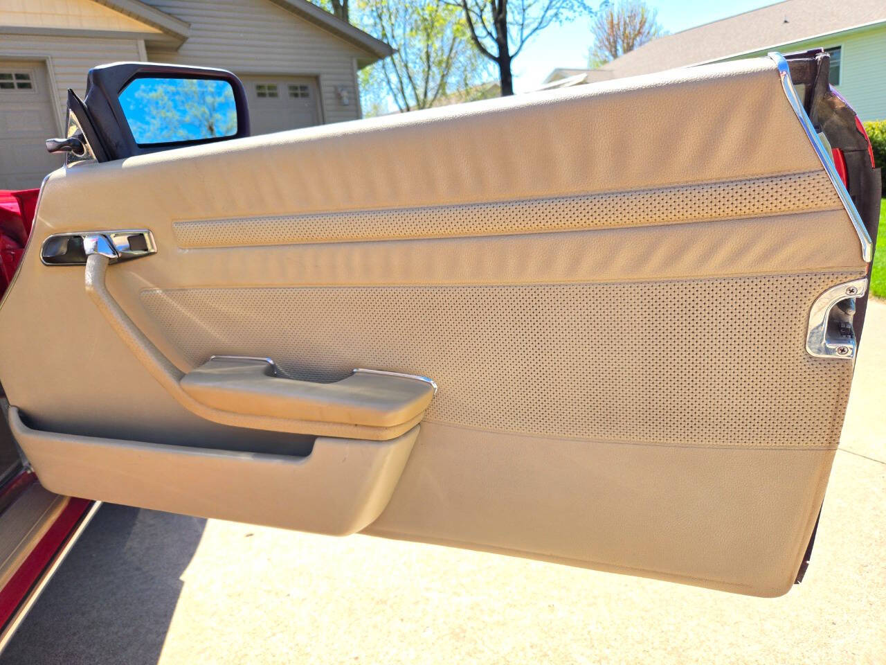 1978 Mercedes-Benz 450-Class 152