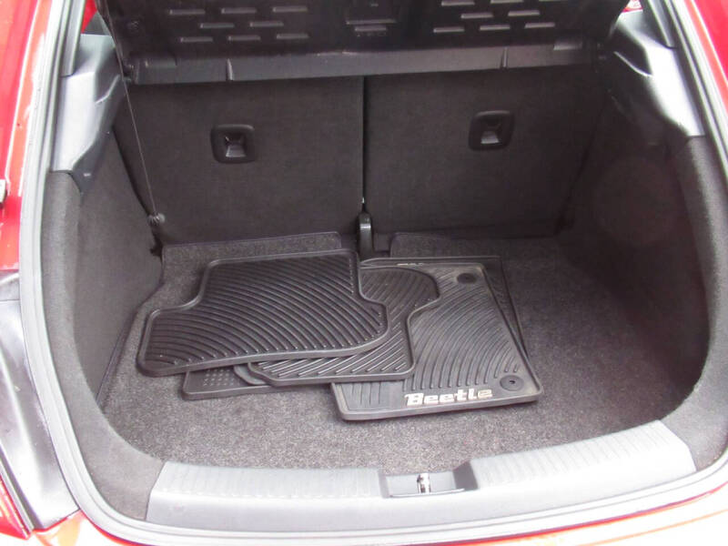 2013 Volkswagen Beetle