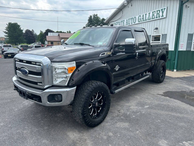 2013 Ford F-350 Super Duty for sale at Upstate Auto Gallery in Westmoreland, NY