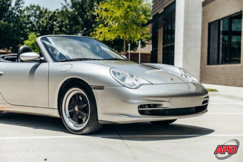 2002 Porsche 911