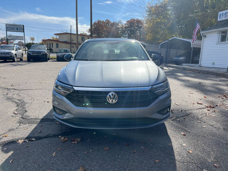 2020 Volkswagen Jetta for sale at USA Auto Sales in Leominster MA