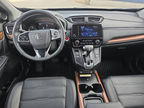 2022 Honda CR-V Touring