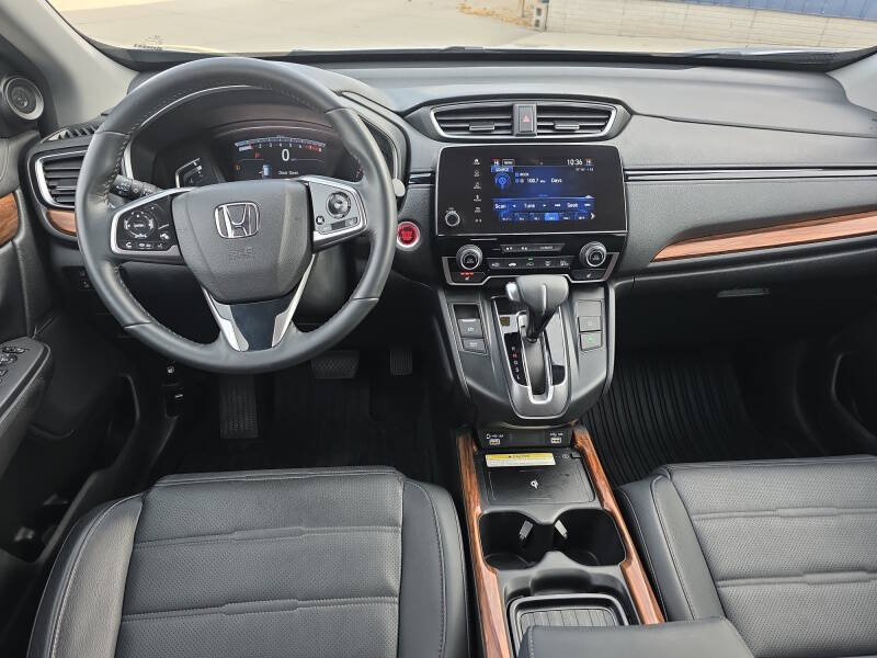 2022 Honda CR-V Touring