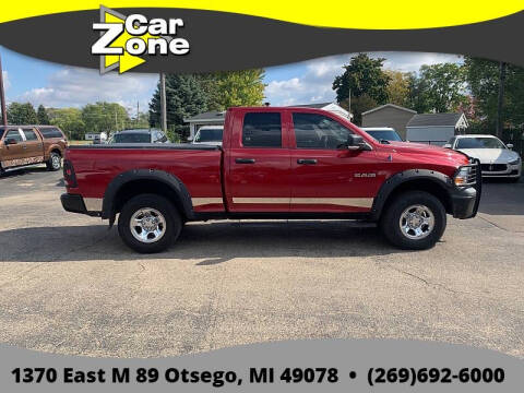 2009 Dodge Ram 1500