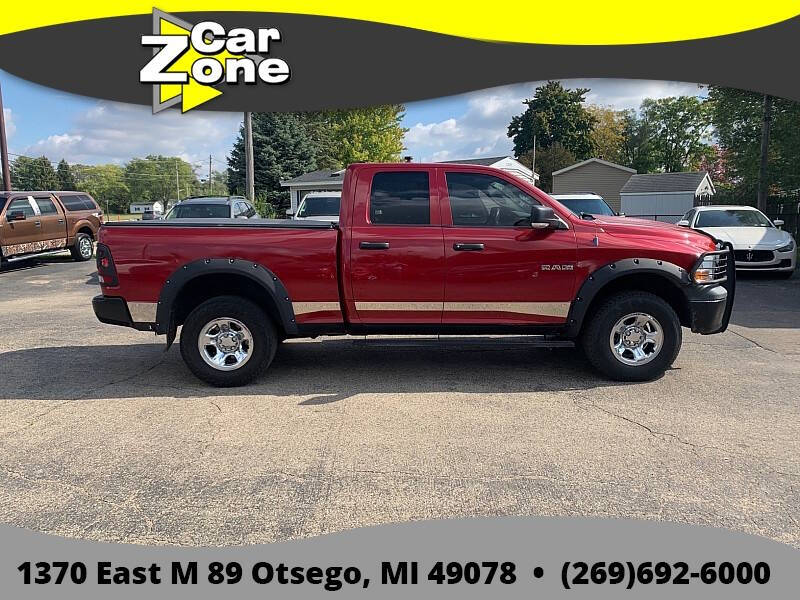 2009 Dodge Ram 1500