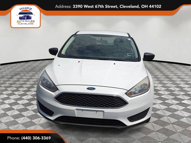 2017 Ford Focus S