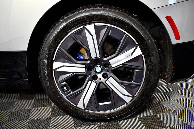 2023 BMW iX xDrive50