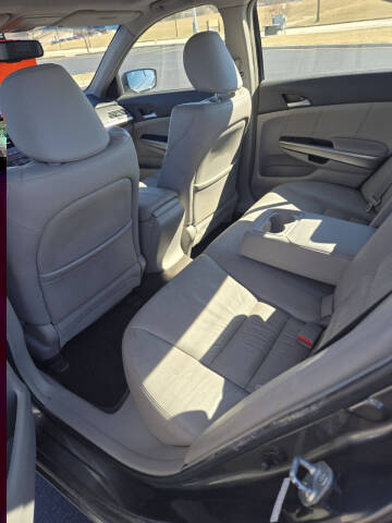 2009 Honda Accord EX-L V6