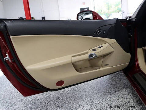 2007 Chevrolet Corvette