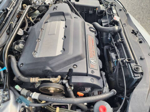 2001 Acura CL 3.2 Type-S