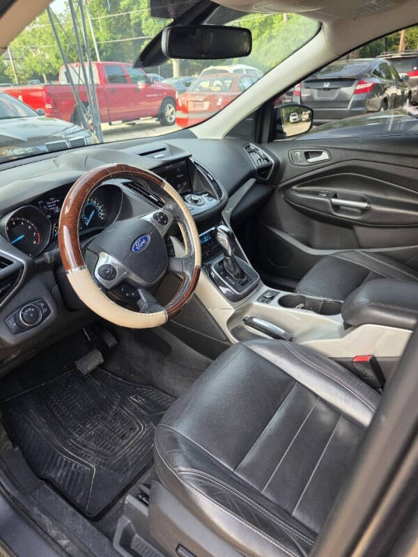 2013 Ford Escape SEL