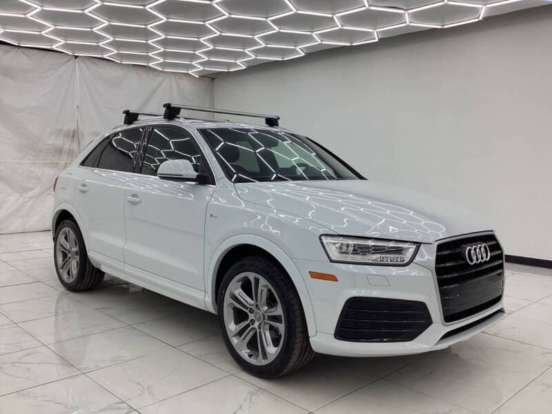 2018 Audi Q3