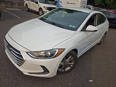 2018 Hyundai Elantra