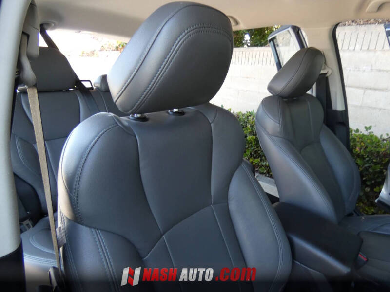2020 Subaru Forester