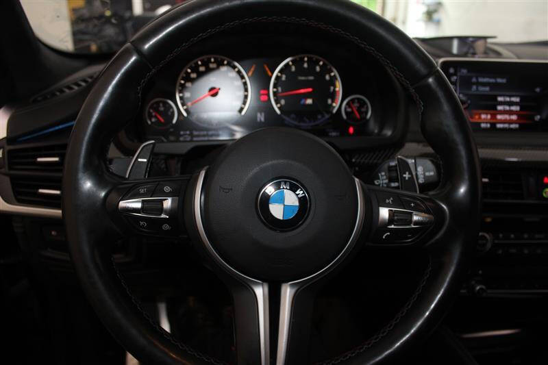 2017 BMW X5 M