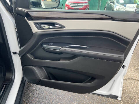 2013 Cadillac SRX Performance Collection
